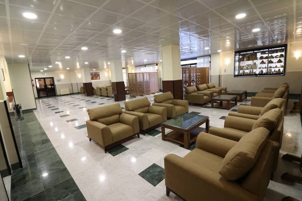 Hotel Hydra - Ouled Fayet - אלג'יר - לובי