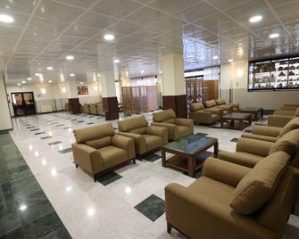 Hotel Hydra - Ouled Fayet - Alžír - Salónek