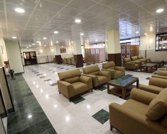 Hotel Hydra - Ouled Fayet - Algier - Lobby