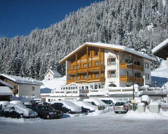Gasthof Burkert - Oetz - Building