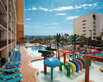 Caravelle Resort - Bãi biển Myrtle - Bể bơi
