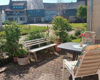 Ferienwohnung Otto - Kleinich - Restaurant