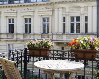 Hotel Residenz Begaswinkel - Berlín - Balcó