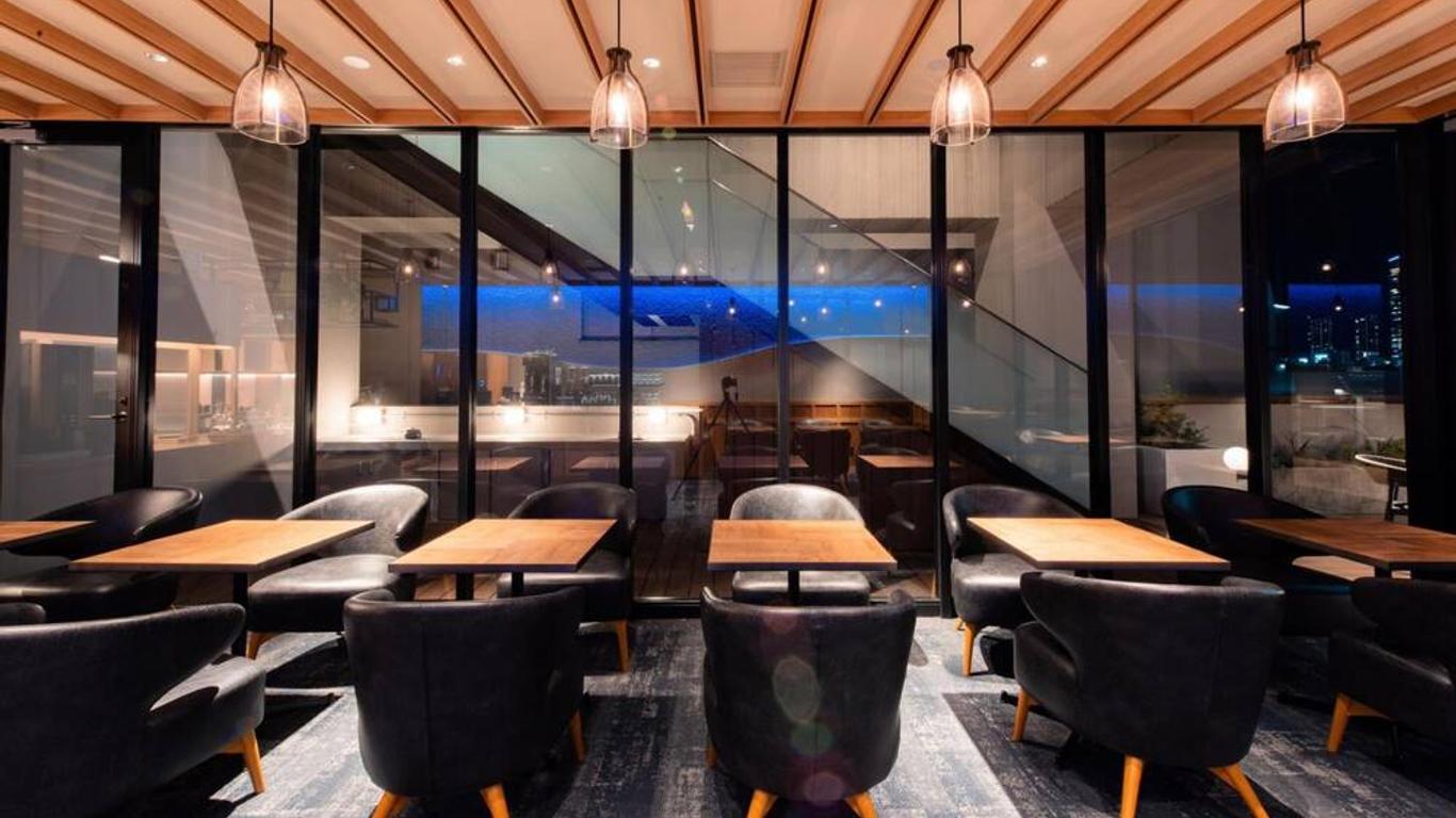 Hotel Hillarys Akasaka