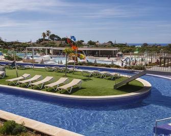Sur Menorca Hotel Suites and Waterpark - Sant Lluis - Басейн