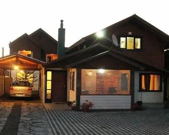 Hotel El Coihue - Pucón - Edificio