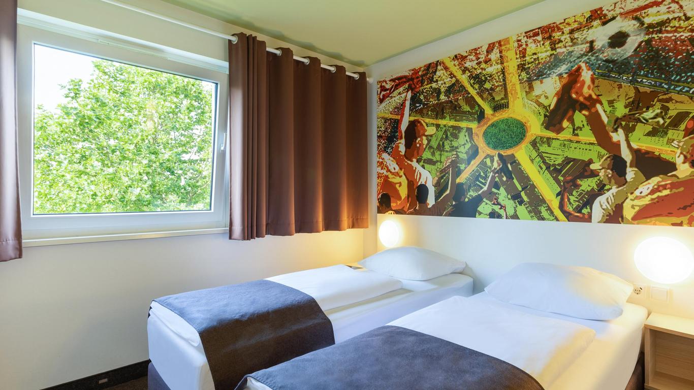 B&B Hotel Dortmund-Messe