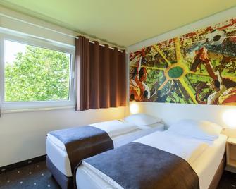 B&B Hotel Dortmund-Messe - דורטמונד - חדר שינה