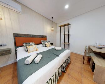 Hostal Boutique La Española - Rota - Habitació
