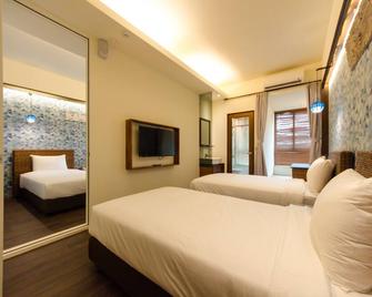 Si Tainan - Tainan - Habitación