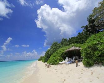 Paguro Beach Inn - Ukulhas - Playa