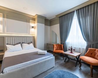 Kral As Suite Hotel - Istanbul - Camera da letto