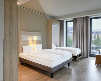 ibis budget Bremen City Center - Bremen - Schlafzimmer