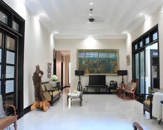 Cozzy Kostel Managed by Salak Hospitality - Bogor - Lobby