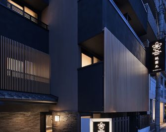 Stay Sakura Kyoto Gion North - Kyoto - Building