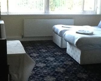The Park - Bradford - Schlafzimmer
