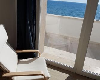 Il Paradiso sul Mare - Anzio - Parveke