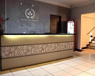 Hotel Rio Verde - Rio Verde