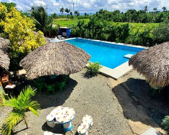 Hotel Rancho El Novato - Concepción de La Vega - Piscina