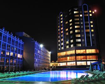 Kumburgaz Marin Princess Hotel - Büyükçekmece - Building