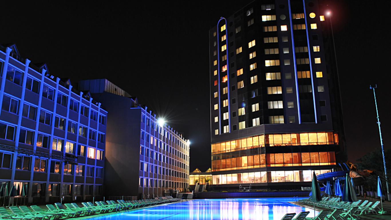 Kumburgaz Marin Princess Hotel
