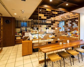 Super Hotel Shinyokohama - Yokohama - Buffet