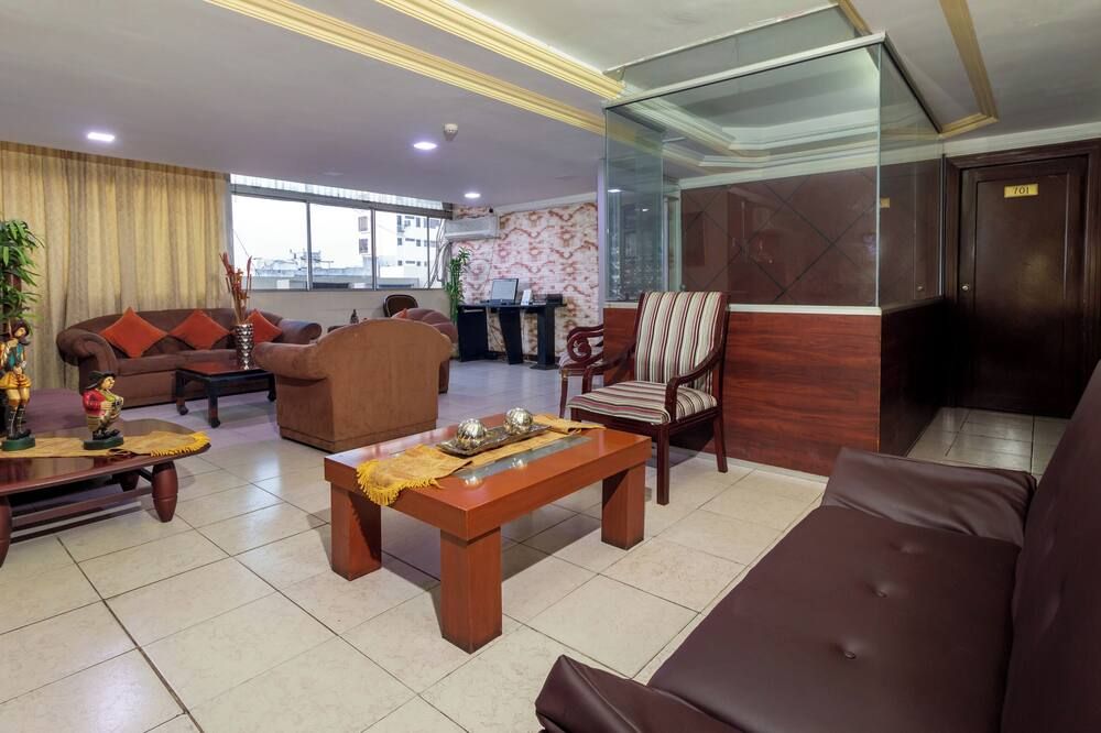 Hotel Malecon Inn - גואיאקיל