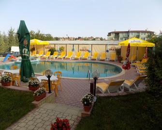 Sirena Hotel - Kranevo - Pool