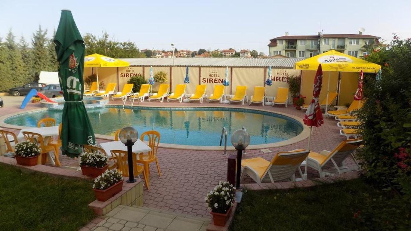 Sirena Hotel