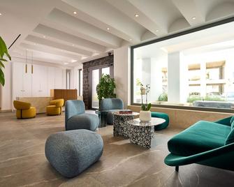 Alleys All-Suite Hotel & Spa - Pyrgos Kallistis - Lounge