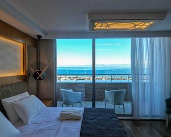 The Green Park Hotel - Sinop - Bedroom