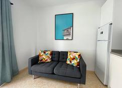 Los Cristianos Beach apartments - Los Cristianos - Huiskamer