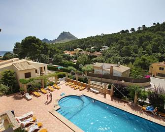 Pinos Altos 04 - Pollença - Pool