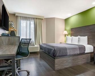 Rodeway Inn Tuscaloosa near University - Tuscaloosa - Soverom