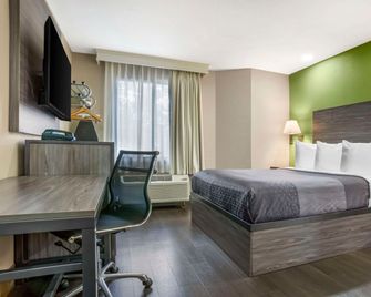 Rodeway Inn Tuscaloosa near University - Tuscaloosa - Habitación