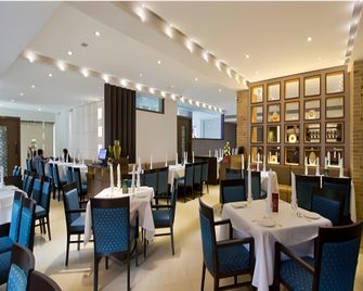 Hotel Capitol - Thane - Restaurant