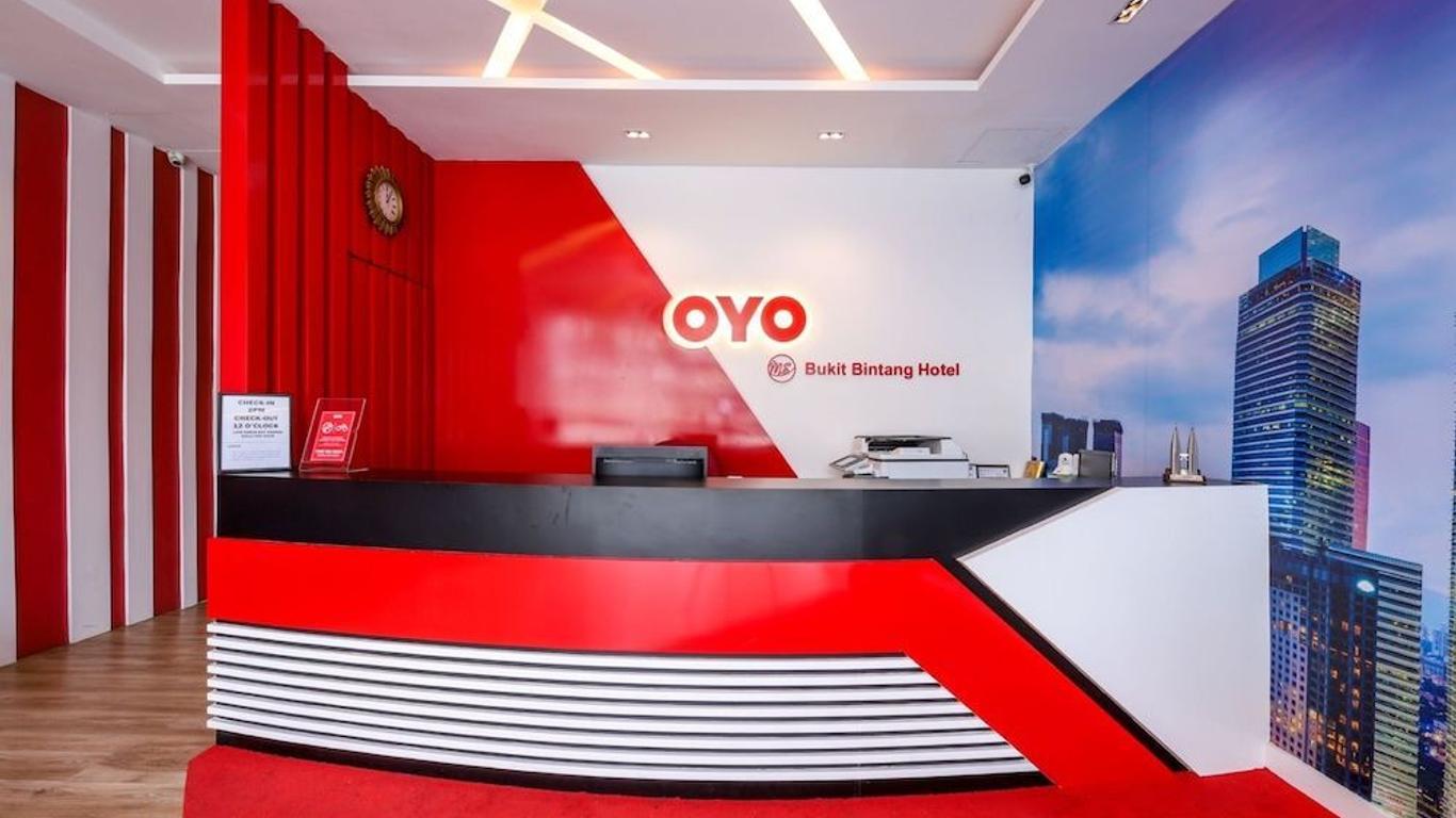 Ms Bukit Bintang Hotel