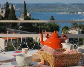 Vila Flori - Koper - Balcony