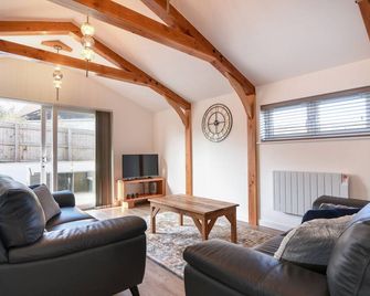 The Stables Merrydown - Axminster - Living room