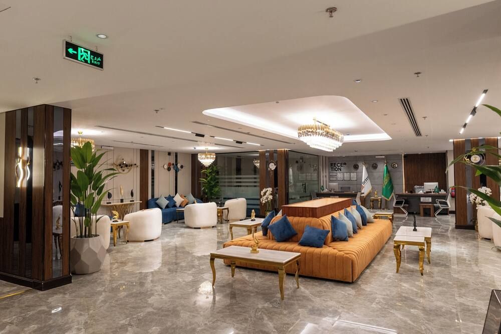 Brzeen Hotel Riyadh