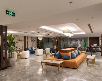 Capital O 162 Brzeen Hotel - Riyadh - Lobby