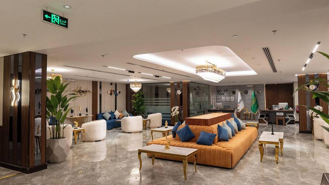 Brzeen Hotel Riyadh