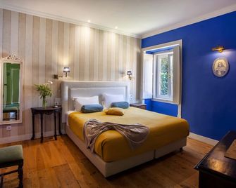 Palácio de Sintra Boutique House - Sintra - Bedroom