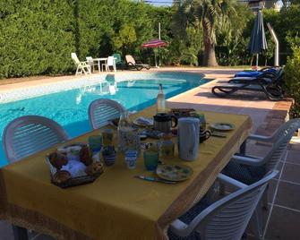 Villa Alessia - Antibes - Pool