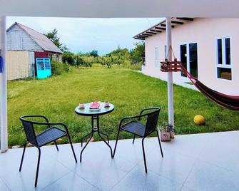 Guest house of gnomes - Akhmeta - Patio