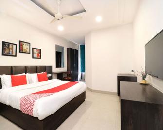 OYO 926 Hotel Nanda - Ludhiāna - Bedroom