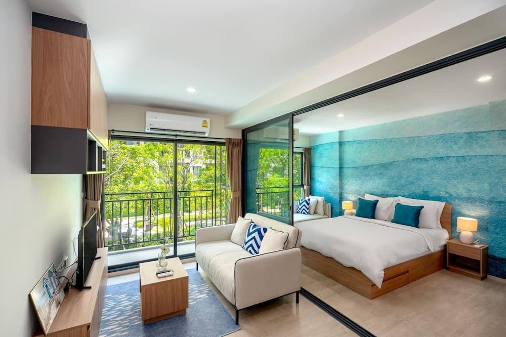 Lacasita Huahin Near beach - Hua Hin - Bedroom