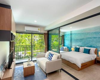 Lacasita Huahin Near beach - Hua Hin - Bedroom