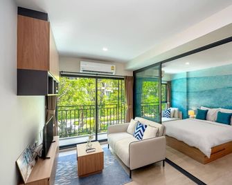 Lacasita Huahin Near beach - Hua Hin - Bedroom