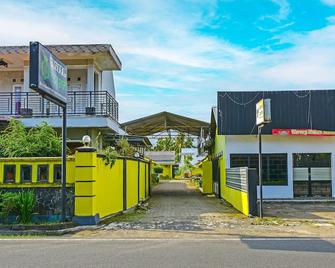 Hotel O Cipto Arum - Cilacap - Edificio